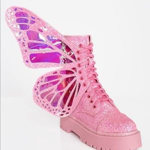 Butterfly Boots